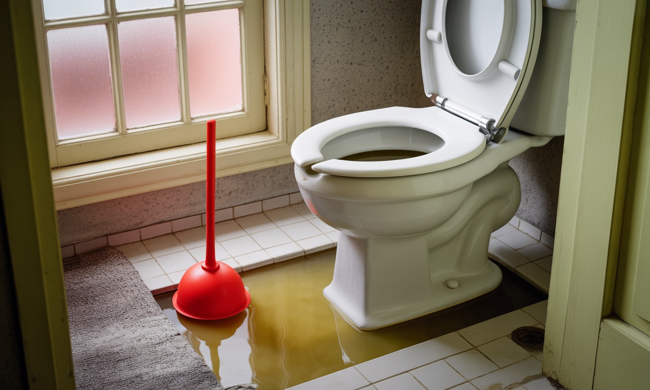 배관 전문가가 배관을 수리하는 모습